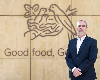 Pedro Pires é o novo Head of Human Resources da Nestlé Portugal