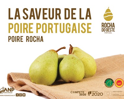 Pera Rocha promove-se em Paris