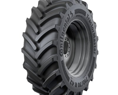 Pneus agrícolas Continental agora disponíveis para tratores de grande porte John Deere