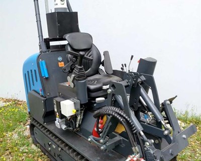Porto: investigadores criam robot para limpar florestas