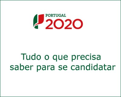 Portugal 2020: tudo o que precisa saber para se candidatar