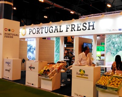 Portugal Fresh leva a Madrid o melhor da produção nacional de frutas e legumes