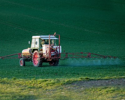 Portugal reduziu 54% no uso de pesticidas mais perigosos