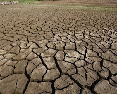Portugal tem ainda 60% do território em seca severa e extrema