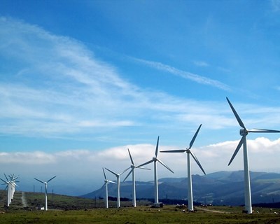Portugal terá uma capacidade instalada de energias renováveis superior a 7700 MW no final de 2021