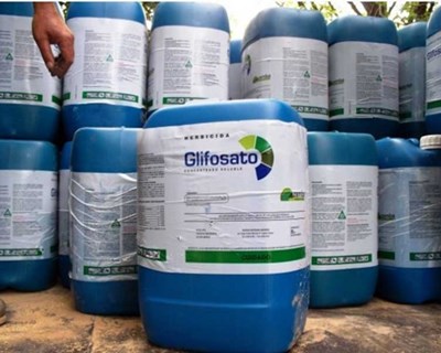 Portugueses contaminados com herbicida potencialmente cancerígeno