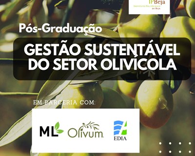 Pós Graduação em Gestão Sustentável do Setor Olivícola - 2ª Edição