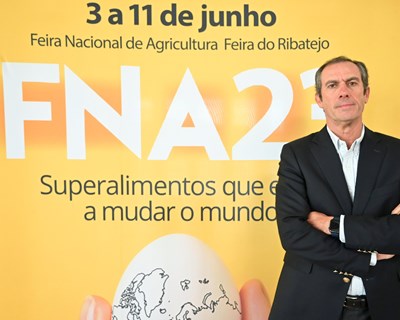 Presidente da República visita Feira Nacional de Agricultura. CAP apresentará estudo "A Opinião dos Portugueses sobre a Agricultura Nacional"