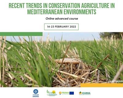 Projecto CAMA | Curso online gratuito sobre Agricultura de Conservação
