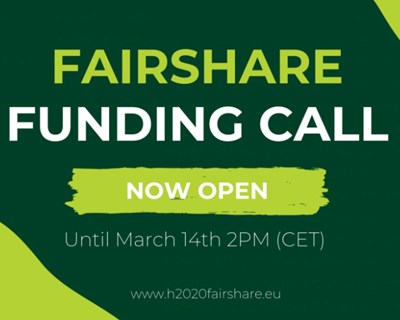 Projeto FAIRshare abre chamada para apoiar a adoção de ferramentas e tecnologias digitais por consultores agrícolas europeus
