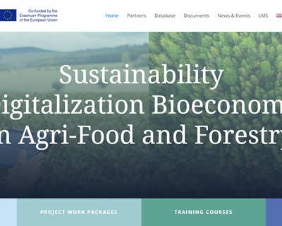 Projeto FIELDS lança conteúdos educativos gratuitos em bioeconomia, sustentabilidade, digitalização e empreendedorismo