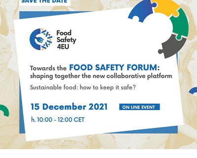 Projeto FoodSafety4EU organiza a sua 1ª conferência