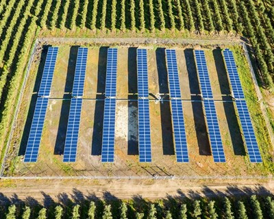 Projeto MASLOWATEN: sistema de irrigação alimentado através de energia solar