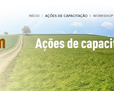 ProJovemRural: Abertas as candidaturas para ações de capacitação