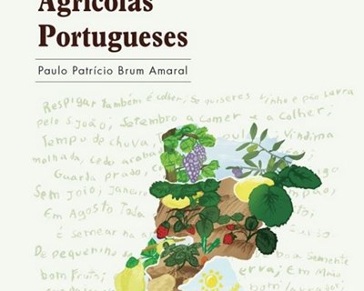 “Provérbios agrícolas portugueses” em livro