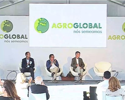 Próxima edição da Agroglobal acontecerá no CNEMA