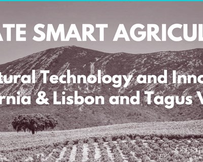Intercâmbio Agrário Califórnia e Portugal promove a Tecnologia Agrícola e Inovação