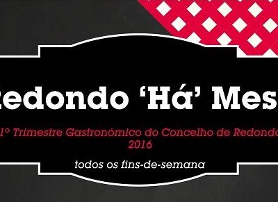 Redondo promove gastronomia alentejana em 2016