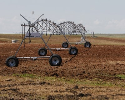 Regantes alertam para a crise no setor agrícola devido à subida dos custos de energia