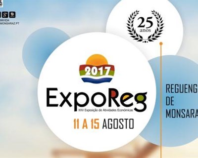 Reguengos de Monsaraz acolhe Exporeg 2017