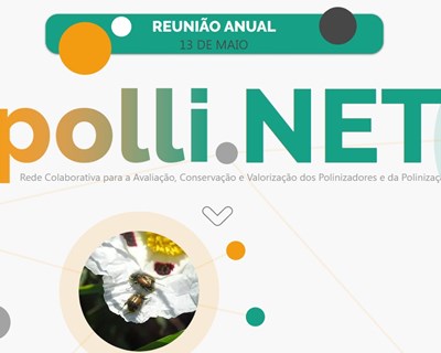 Reunião anual Polli.NET agendada para 13 de maio