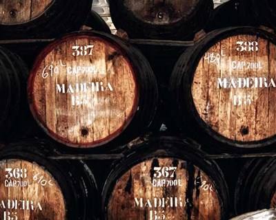 Rota do vinho da Madeira em marcha