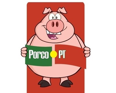 Rótulo Porco.PT aprovado