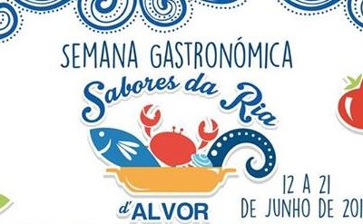 Sabores da Ria de Alvor à prova