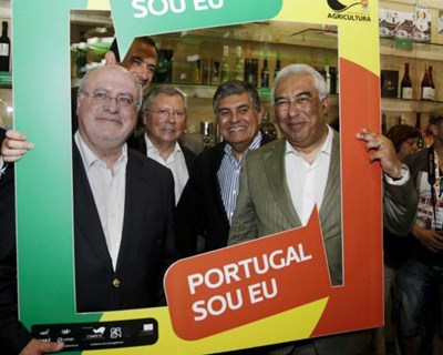 Setor agrícola está «pujante» e «cheio de confiança no futuro»