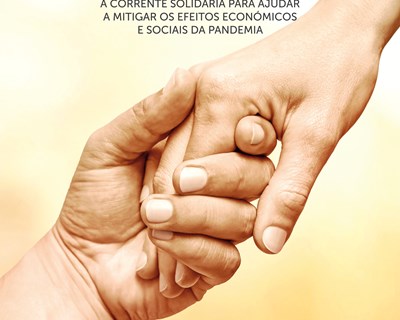 Setor cooperativo lança "O Meu Gesto, Pelo Nosso Portugal" para apoiar famílias carenciadas