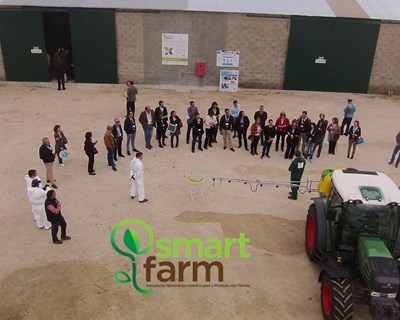 Smart Farm com menção honrosa nos GPA