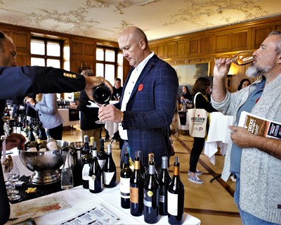 Suíça foi palco de duas grandes provas dos vinhos de Portugal
