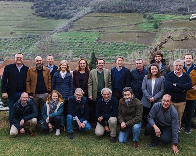 Symington acolhe o primeiro encontro técnico da Primum Familiae Vini