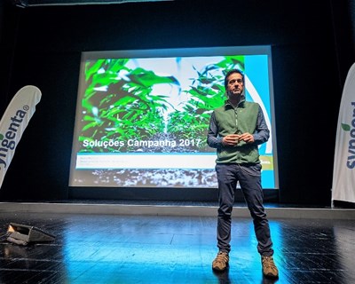 Syngenta reúne 600 agricultores em Jornadas Técnicas de Milho nos Açores