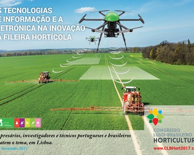 Tecnologias de informação e eletrónica na inovação da fileira agrícola em debate