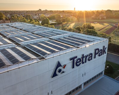 Tetra Pak reconhecida como Líder Climática Europeia 2023 pelo Financial Times