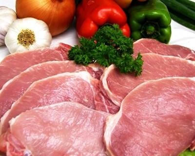 UE aumenta exportações de carne de porco