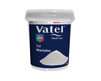 Vatel lança sal com novos formatos
