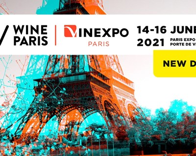 Vinhos Verdes presentes na Feira Wine Paris/Vinexpo Paris 2021