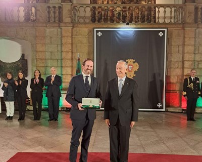 ViniPortugal é condecorada pela Presidência da República