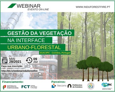 Webinar: "Gestão da Vegetação na Interface Urbano-Florestal"