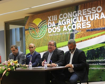 XIII Congresso da Agricultura dos Açores realiza-se em novembro