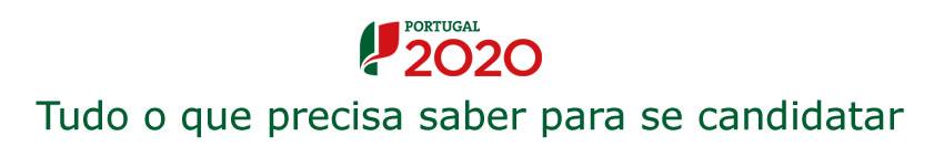 Portugal 2020: tudo o que precisa saber para se candidatar