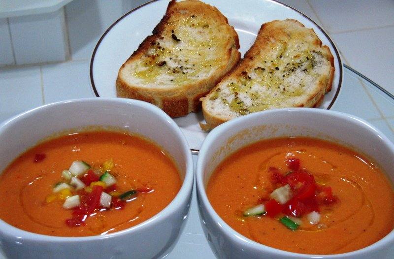 gaspacho