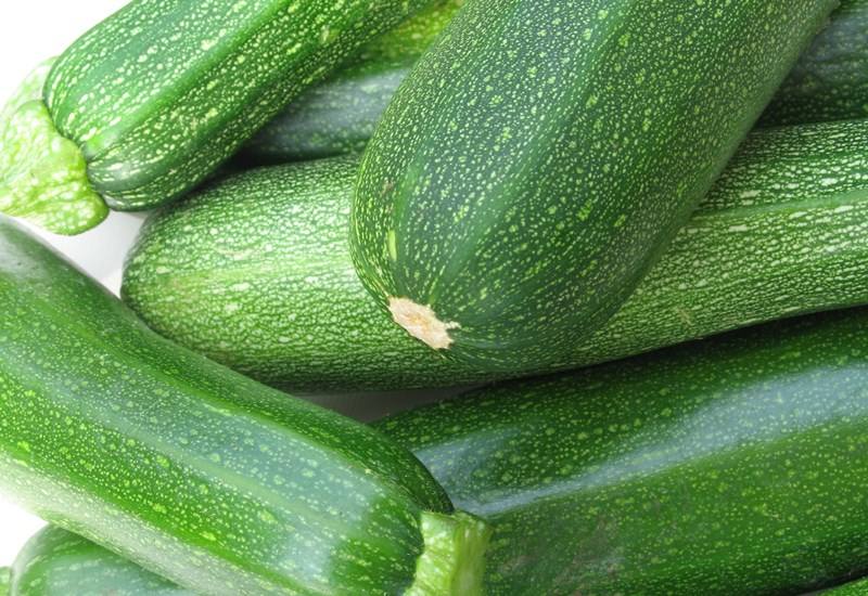 courgettes