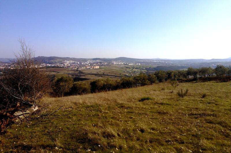 bolsa de terras