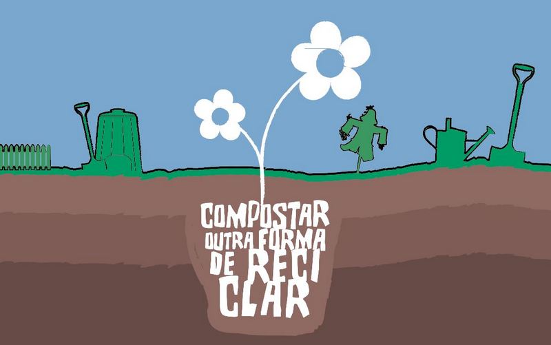 compostagem