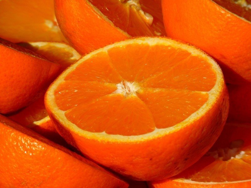 laranja