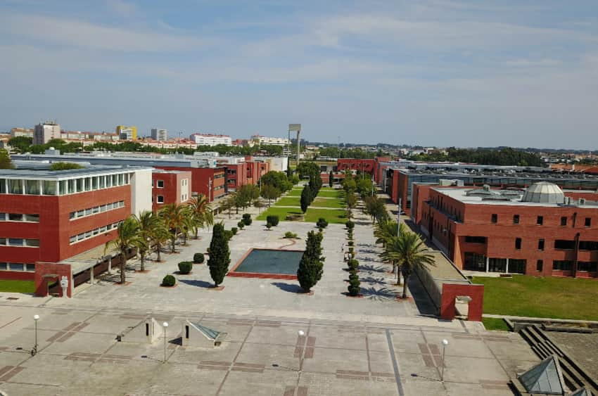 universidade de aveiro