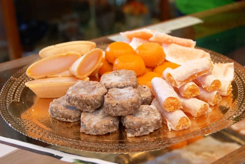 doces